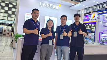 綿陽流能精彩亮相IPB2024粉體展，引領粉體創新浪潮